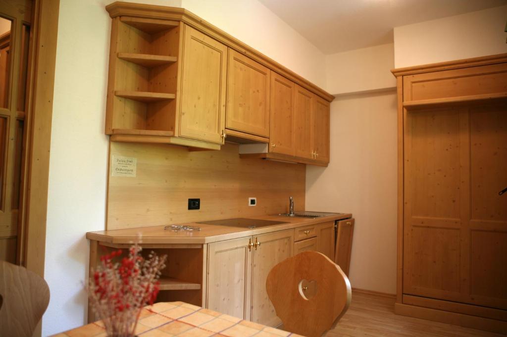 Residence Riposo Colfosco Cameră foto