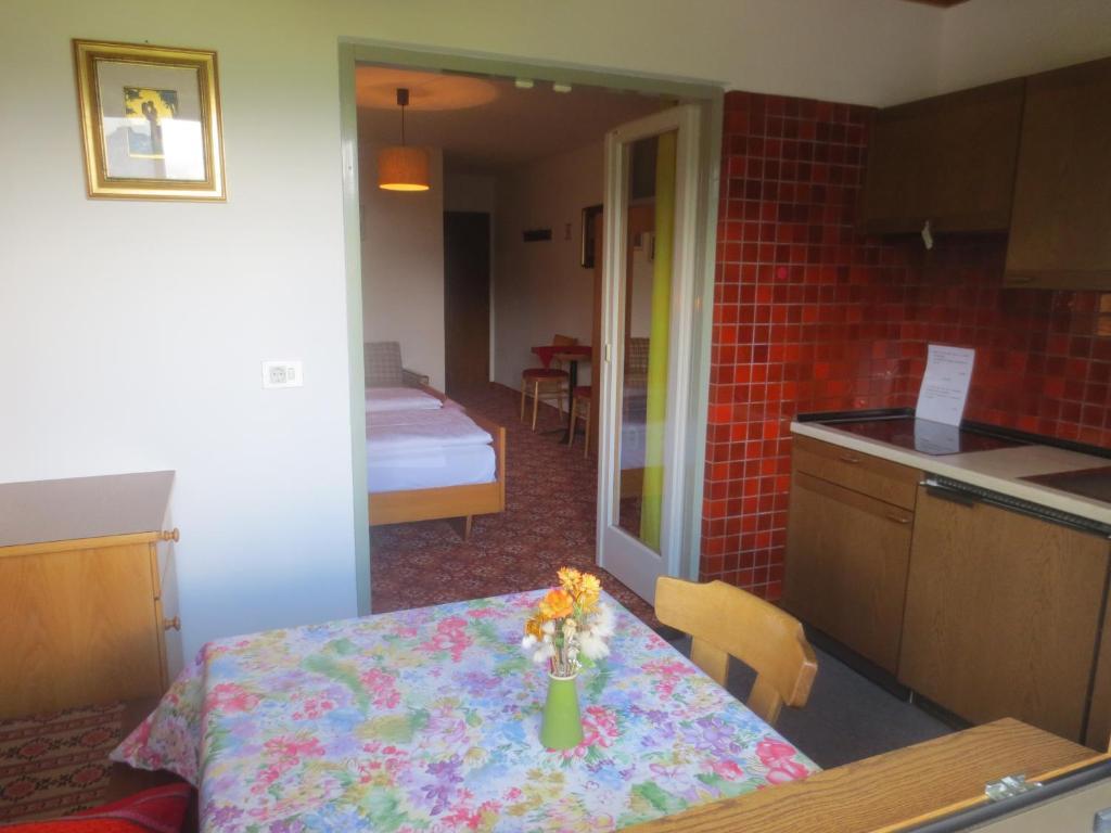 Residence Riposo Colfosco Cameră foto
