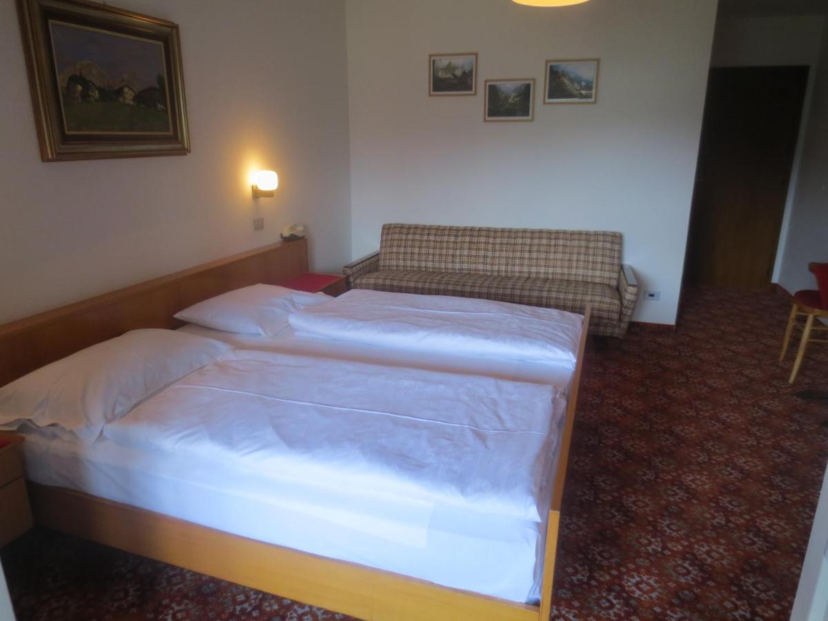 Residence Riposo Colfosco Cameră foto
